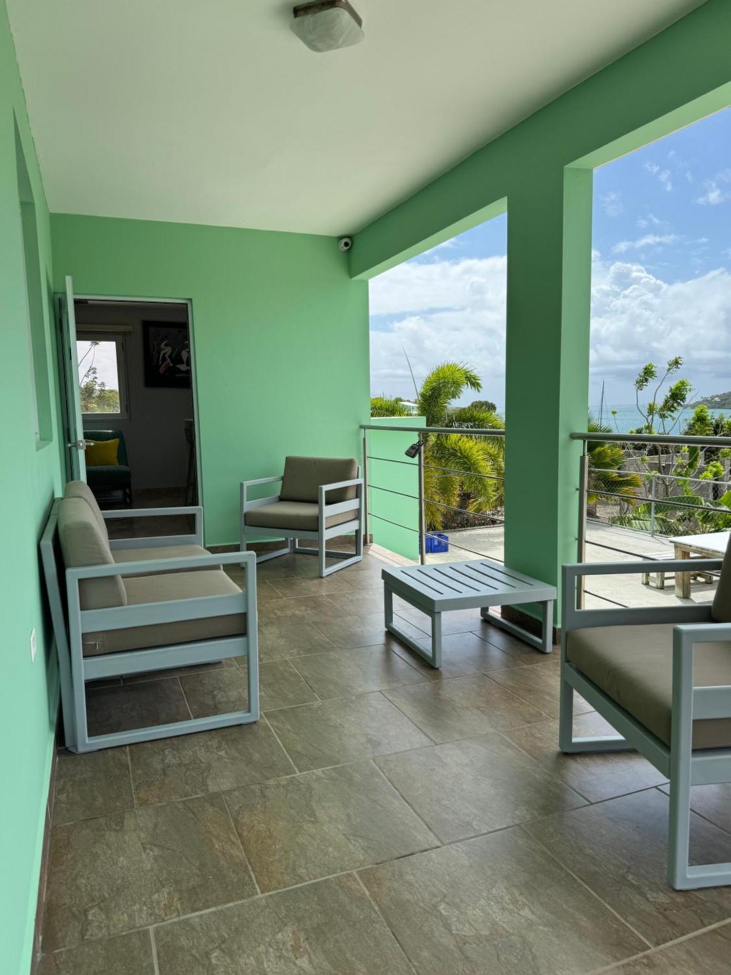 Villa Ensenada Honda Isla Culebra Zewnętrze zdjęcie